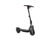 Patinete eléctrico - Segway Ninebot F3 PRO, Potencia máx. 1200W, Potencia Nominal 550W, Carga máx. 120 kg, 10200 mAh, 25km/h, 70km auto.,Gris y Negro