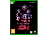 Xbox Series X Five Nights Freddys: Help Wanted 2
