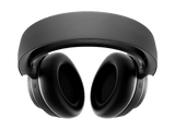 Auriculares gaming - SteelSeries Arctis Nova Elite, 30 h, Diadema, Cancelación activa de ruido (ANC), Audio alta resolución, Obsidiana