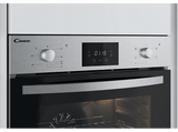 Horno - Candy Smart FCS605X/E, 65l, Multifunción, 60cm, Rejillas integradas, Inox
