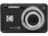 Cámara - Kodak FZ55BK, 16 Megapixel, HD, Negro