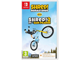 Nintendo Switch Shred 2 en 1: Shred! + Shred!2 Ft. Sam Pilgim (Código en la caja)