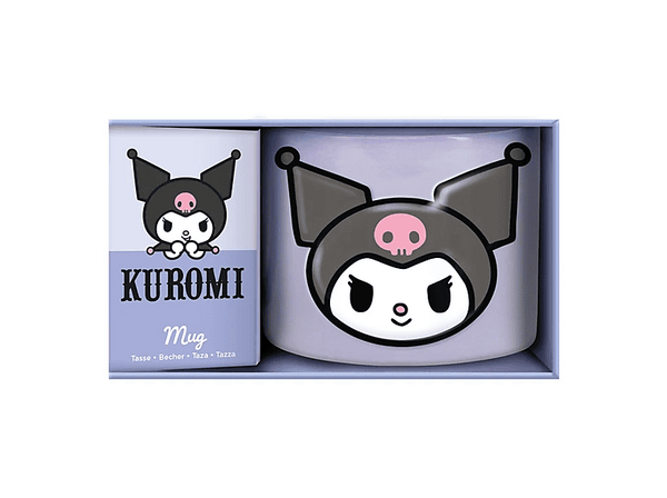 Taza - Paladone Hello Kitty: Kuromi