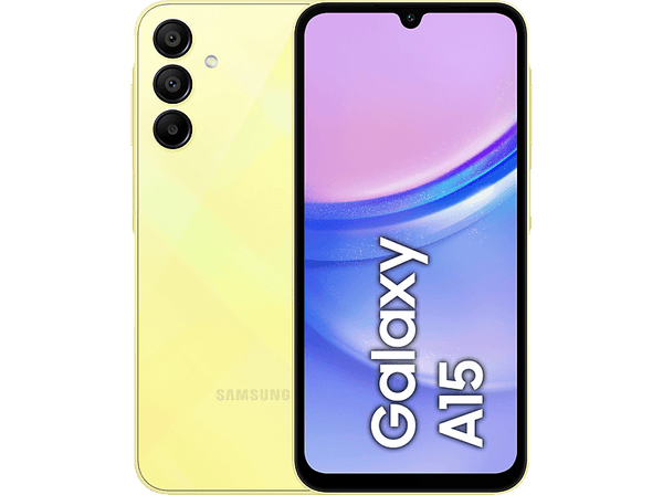 Móvil - Samsung Galaxy A15 LTE 121549