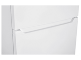 Frigorífico combi - OK. OFK 611-1 E NF W, No Frost, 186 cm Altura, 293l, Libre Instalación, 4 Estrellas, Blanco