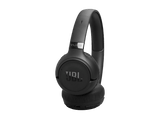 Auriculares inalámbricos - JBL Tune 680NC, Autonomía 76 h, Diadema, Bluetooth, Cancelación de ruido adaptativa con Smart Ambient, Plegables, Negro