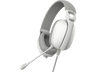 Auriculares gaming - Vieta Pro Aura, Circumaurales, Con Cable, Ajustable, Función Mute, Blanco y Negro