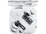 Auriculares True Wireless - Nothing Ear, 40.5 h Autonomía, Cancelación de ruido, Blanco