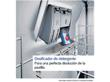 Lavavajillas integrable - Bosch SMT6ECX12E, 14 servicios, 8 programas, 59.8 cm, Extra secado, Silence plus, Sin panelar