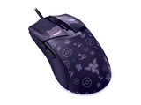 Ratón gaming - Razer Pokemon Cobra Gengar Edition, Con cable, 8500 dpi, Morado