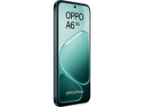 Móvil - OPPO A6 5G, Sapphire Black, 256 GB, 6 GB RAM, 6.75 LCD, Mediatek Dimensity 6300 (6nm), 6.500mAh