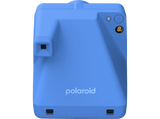 Cámara instantánea - Polaroid Now Generation 3 - Edición MoMA, 79 mm x 79 mm, Flash, Azul