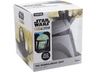 Lámpara - Sherwood Star Wars The Mandalorian, 2 pilas AAA, Gris