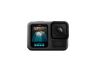 Cámara deportiva - Pack GoPro Hero 13 Black Power Bundle, HyperSmooth 6.0, 5.3 K, 27MP, Autonomía 2.5 h, HDR, Sumergible 10m, Cámara lenta, Negro