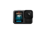Cámara deportiva - Pack GoPro Hero 13 Black Power Bundle, HyperSmooth 6.0, 5.3 K, 27MP, Autonomía 2.5 h, HDR, Sumergible 10m, Cámara lenta, Negro