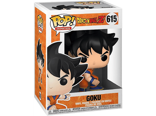 Figura Funko Pop! - Goku, Dragon Ball Z