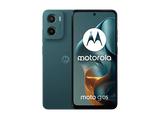 Móvil - motorola g05 NFC, Atlantic Deep, 128 GB, 4 GB RAM, 6.67 Táctil, MediaTek Helio G81, 5200 mAh