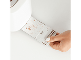 Tostadora - Taurus Toastissimo, 1400 W, 2 ranuras extra largas de 280x32 mm, Descongelar, Recalentar y Cancelar, Sistema de autocentrado, Blanco