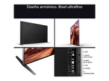 TV QLED 85 - Sony Bravia 9, XR | Mini LED, 4K HDR, Google Smart TV 2024,  Gaming PS5, IMAX, Dolby Atmos/Vision, Chromecast, Airplay, 120Hz, 85XR90