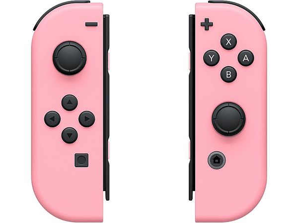 Mando Nintendo Switch - Nintendo Joy-Con Set, Nintendo Switch, Inalámbrica, Rosa