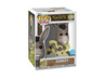 Figura Funko Pop! - Shrek: Donkey (Glitter), Vinilo, 10 cm