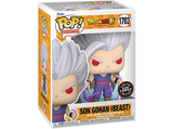 Figura Funko Pop! - Dragon Ball: Son Gohan (Beast), Vinilo, 10 cm