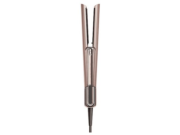 Plancha Secador - Dreame Aero Straight Pro, 1500 W, Ajuste Inteligente de Temperatura, 2 Niveles de Ventilador, Rosa Púrpura