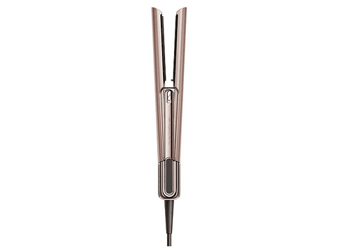 Plancha Secador - Dreame Aero Straight Pro, 1500 W, Ajuste Inteligente de Temperatura, 2 Niveles de Ventilador, Rosa Púrpura