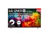 TV QNED Mini LED 85" - LG 85QNED72B6A, UHD 4K, Procesador Inteligente α7 AI Processor 4K Gen9, Smart TV, DVB-T2 (H.265), Negro