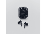 Auriculares True Wireless - Nothing Ear (3a), Hasta 42h de Autonomía, Cancelación Activa de Ruido, Llamadas Claras con IA, 6 Micrófonos, Negro