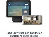 Pantalla inteligente con Alexa - Amazon Echo Show 10, 10.1 HD con movimiento automático, WiFi, Antracita