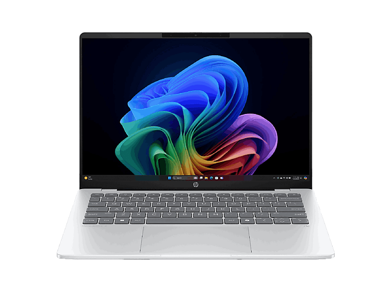 HP OmniBook 5 Next Gen AI 14-he0016ns Copilot+ PC 14 2K Snapdragon X Plus X1P-42-100 45 TOPS 32GB RAM 1TB SSD W11H Sin cargador
