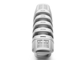 Radiador - DeLonghi TRNS 0505M, Interior, 500W, Calienta hasta 15 m³, Eléctrico, Blanco