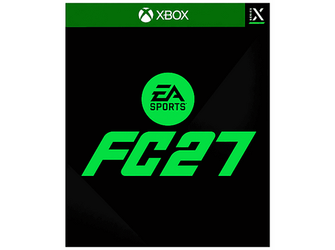 Xbox Series X EA SPORTS FC™ 27