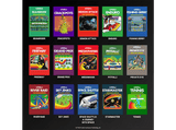 Cartucho juego retro Evercade: Activision Collection 1