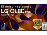 TV OLED 55" - LG OLED55G45LW, UHD 4K, Procesador Inteligente 4K α11, Smart TV, DVB-T2 (H.265), Negro