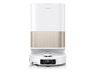 Robot friegasuelos - Dreame L40s Pro Ultra, 600W, 19.000 Pa, RGB con IA + Luz estructurada 3D con láser doble, 5200 mAh, Blanco