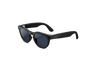 Gafas IA - Ray-Ban Meta Headliner (Gen 2), Negro brillante, Lentes Transitions® en zafiro, Talla estándar