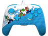 Mando - PDP Rematch Wired Mario Escape, Nintendo Switch, Cable, Multicolor