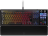 Teclado - Corsair Galleon 100 SD, SteamDeck integrada, RGB, Negro