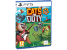 PS5 Cats on Duty. Meow Edition