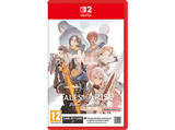 Nintendo Switch 2 Tales of ARISE – Beyond the Dawn Edition (Gamey Key Card)