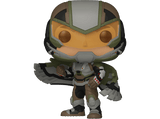 Figura Funko Pop! - Funko Pop! Marvel. Captain America: Falcon, Vinilo, 10 cm