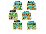 Juego - Magicbox Piratix Crazy Jungle - Captain Pack 1x12, Aleatorio