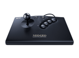 Consola retro - Plaion Replai Neo Geo AES+, Compatible con los cartuchos originales de NeoGeo, Salida Full HD vía HDMI, Negro