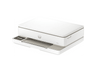 Impresora multifunción tinta - HP ENVY 6120e, Negro y Color, WiFi, Fax, 1200 x 1200 ppp, Blanco