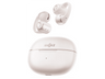 Auriculares conducción de aire - Shokz OpenDots 2, 40h Autonomía, Dolby Audio, Open-Ear, IP57, 3 Micrófonos, Blanco