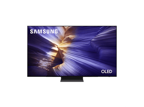 TV OLED 83" - Samsung TQ83S91FAEXXC, UHD 4K, NQ4 AI Gen3, Smart TV, Full AI, Negro