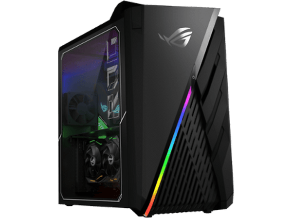 PC gaming - ASUS ROG Strix G35DX-SP006D, Ryzen™ 7 5800X, 32GB RAM, 1TB SSD, GeForce RTX™ 3080, Sin sistema operativo