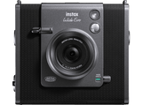 Cámara instantánea - Fujifilm Instax Wide Evo, 86 mm x 108 mm, Apertura F2.4, Flash, Temporizador, Negro